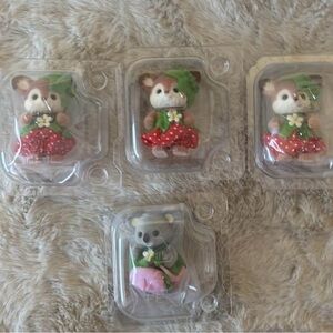 2 sold koala and deer FOR DOMI